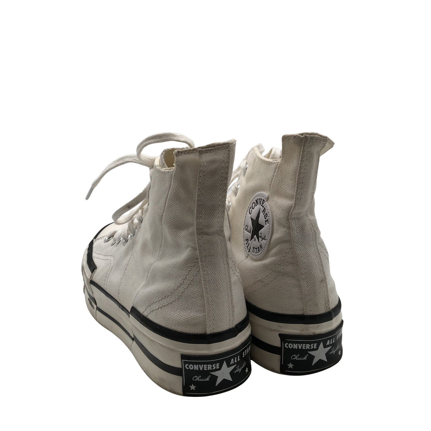 Naisten Converse - Tennarit, koko 41 - Valkoinen (3)