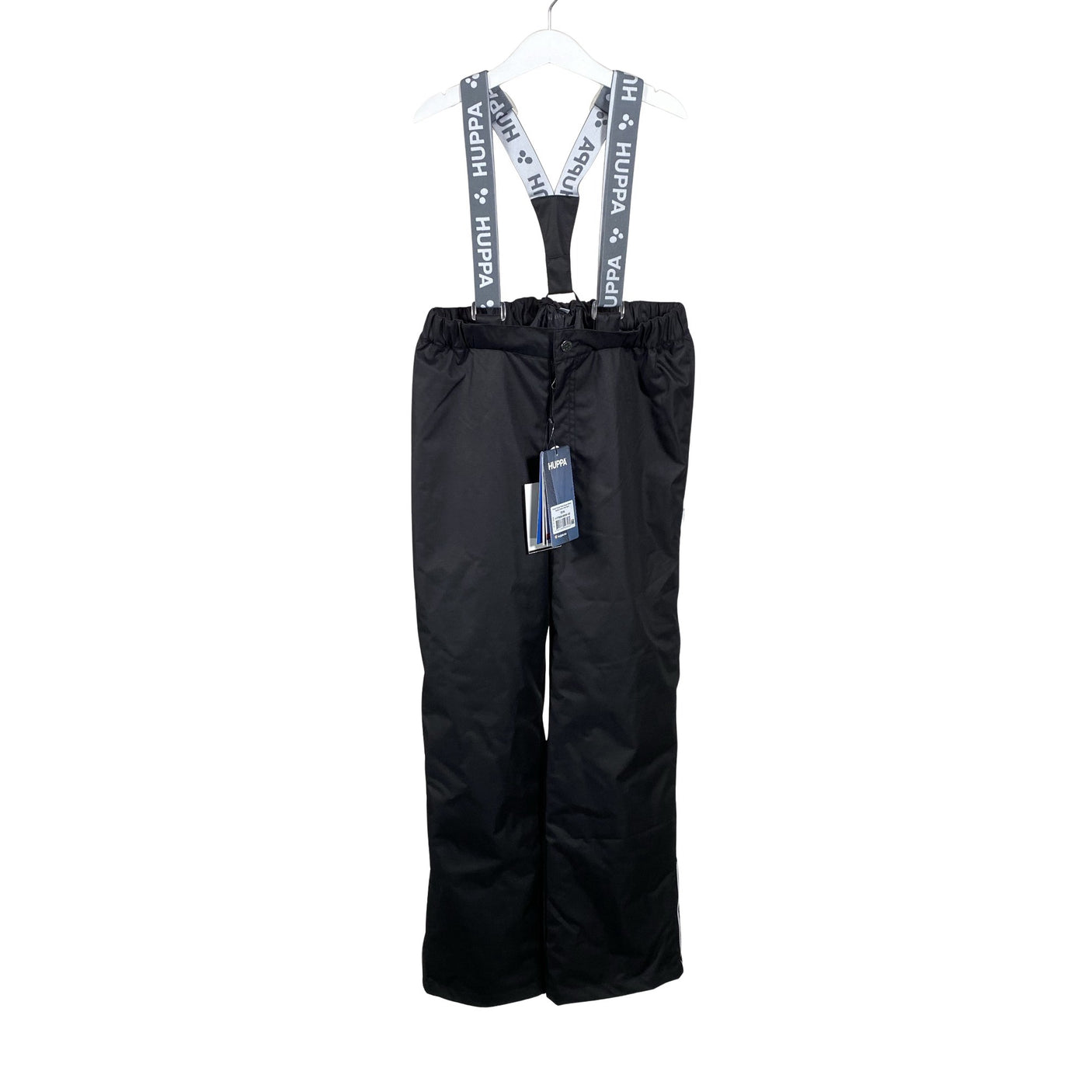 Unisex Huppa - Toppahousut, koko 146 - 152 - Musta (1)