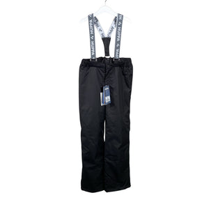 Unisex Huppa - Toppahousut, koko 146 - 152 - Musta (1)
