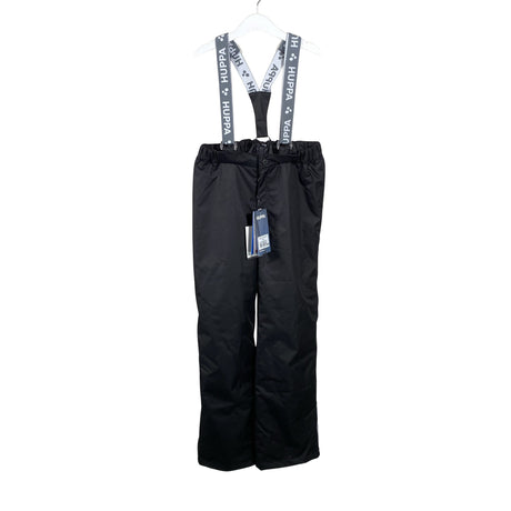 Unisex Huppa - Toppahousut, koko 146 - 152 - Musta ()