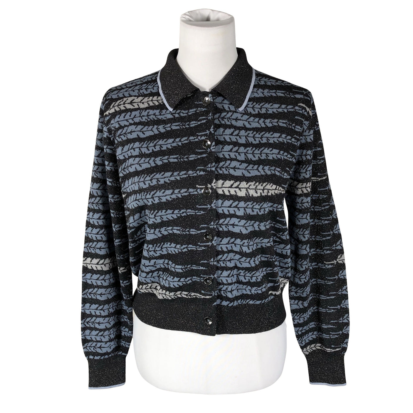 Naisten Scotch&Soda - Neuletakki, koko 38 - Harmaa (1)