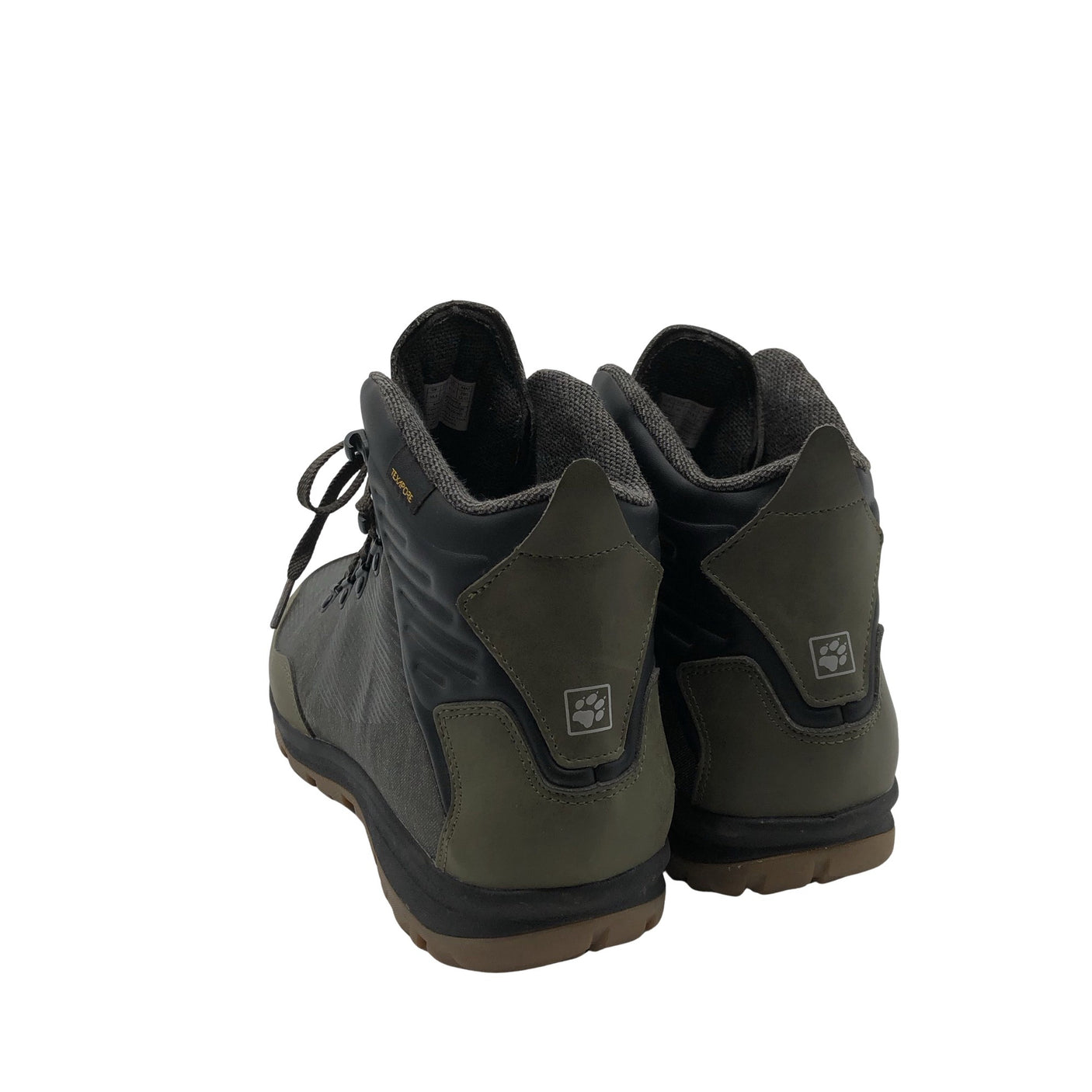 Miesten Jack Wolfskin - Nilkkurit, koko 45 - Harmaa (3)