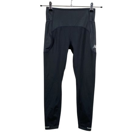 Naisten New Balance - Urheilutrikoot, koko 34 - Musta ()