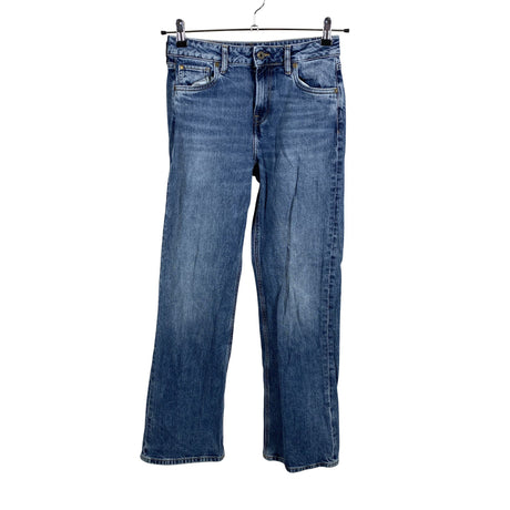 Naisten Pepe Jeans - Farkut, koko W26 - Sininen ()