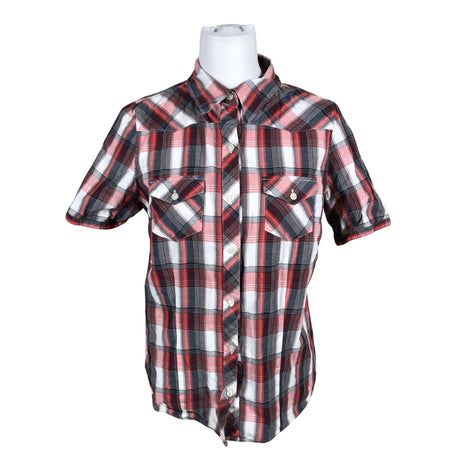 Naisten Trendy Line - Kauluspaita, koko 40 - Harmaa ()