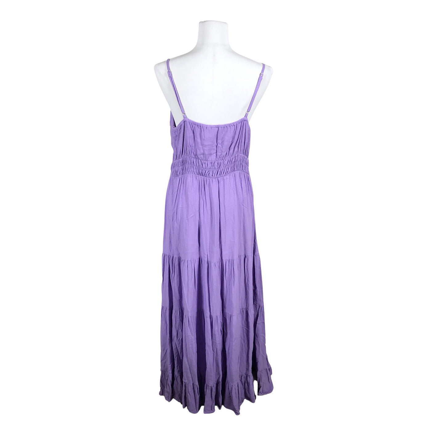 Naisten Y.A.S - Kangasmekko, koko 40 - Violetti (2)