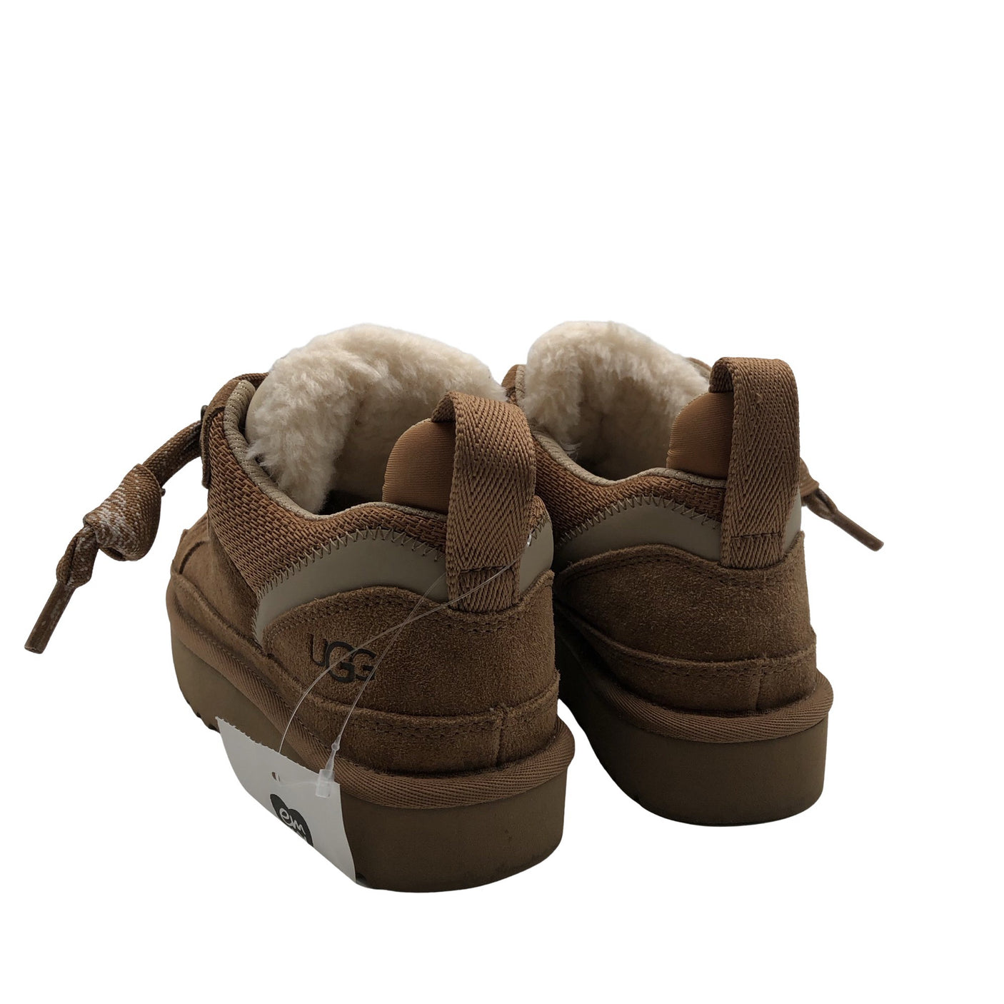 Unisex Ugg - Tennarit, koko 36 - Ruskea (2)