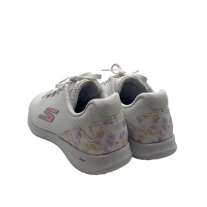 Naisten Skechers - Lenkkarit, koko 38 - Valkoinen (2)