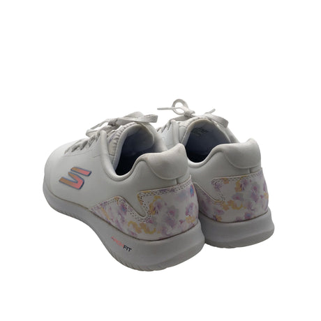 Naisten Skechers - Lenkkarit, koko 38 - Valkoinen (2)