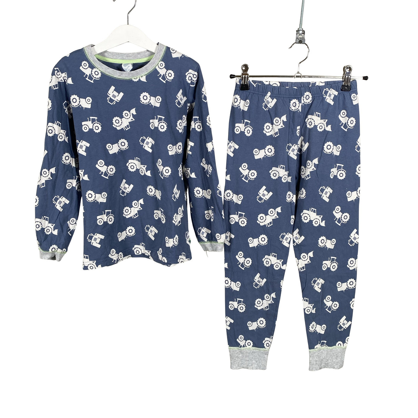 Unisex Sanetta - Yöasu, koko 122 - 128 - Vaaleansininen (1)