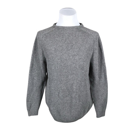 Miesten North Outdoor - Neulepaita, koko L - Harmaa ()