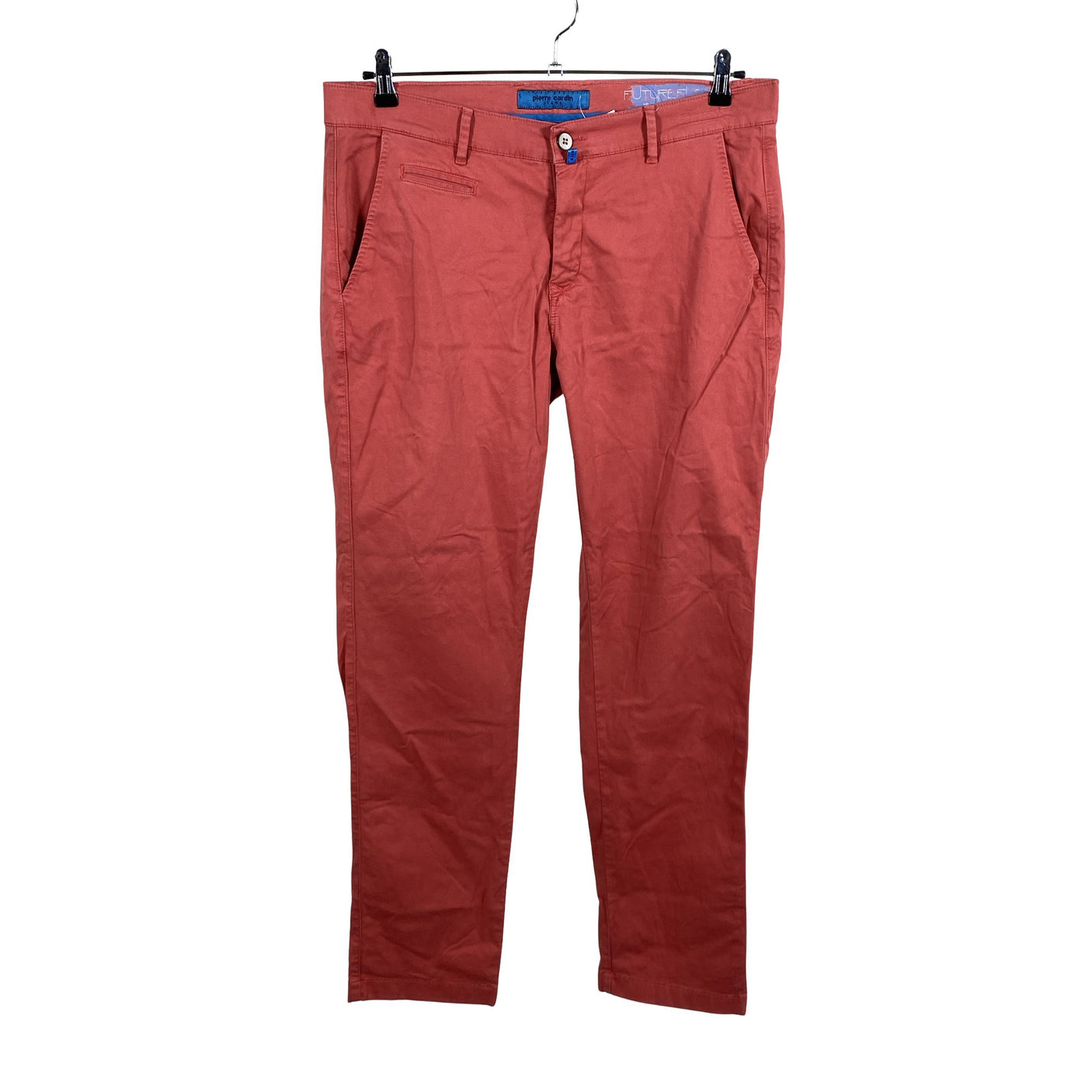 Miesten Pierre Cardin - Chinot, koko XXL - Punainen (1)