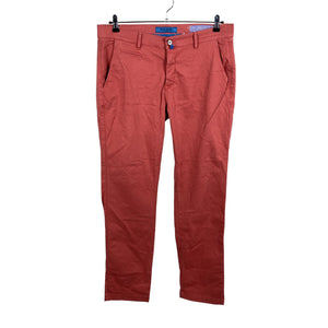 Miesten Pierre Cardin - Chinot, koko XXL - Punainen (1)