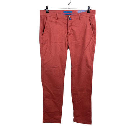 Miesten Pierre Cardin - Chinot, koko XXL - Punainen ()