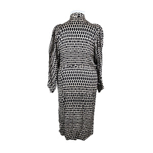 Naisten Tara Jarmon - Sifonkimekko, koko 42 - Beige (2)