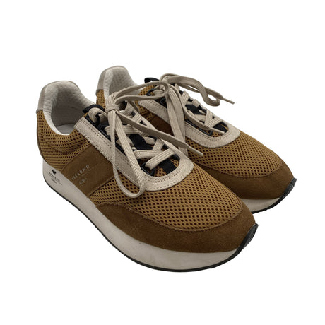 Naisten Weekend by MaxMara - Tennarit, koko 38 - Ruskea (2)