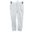 Naisten Calvin Klein Jeans - Farkut, koko W29 - Valkoinen ()