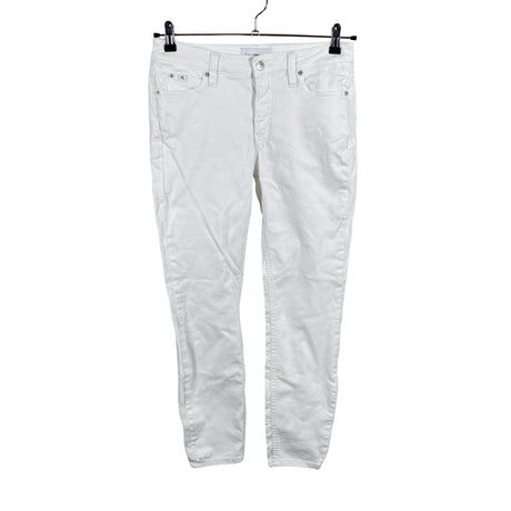 Naisten Calvin Klein Jeans - Farkut, koko W29 - Valkoinen ()