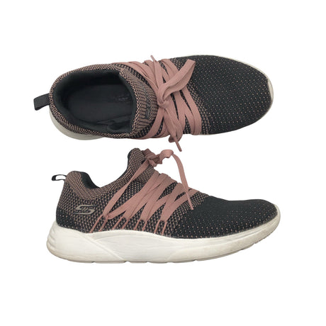 Naisten Skechers - Lenkkarit, koko 39 - Musta ()