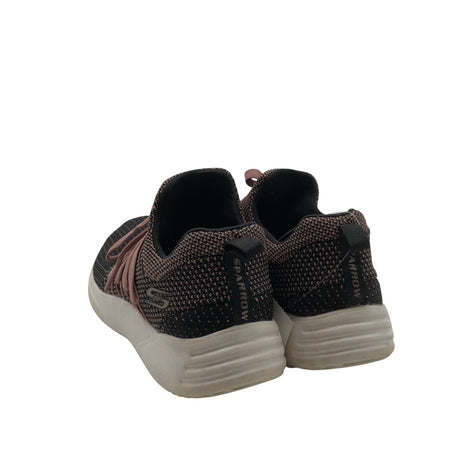 Naisten Skechers - Lenkkarit, koko 39 - Musta (2)