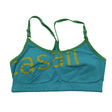 Naisten Casall - Urheilutoppi, koko 36 - Vaaleansininen ()