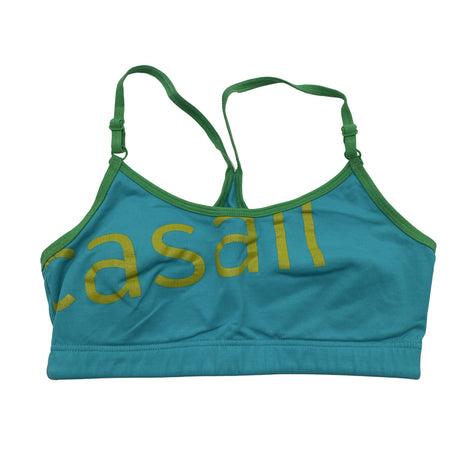 Naisten Casall - Urheilutoppi, koko 36 - Vaaleansininen ()