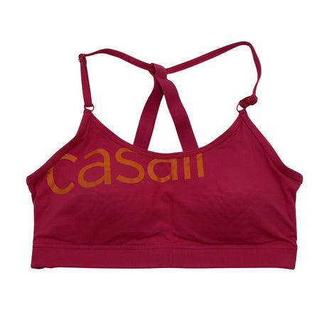 Naisten Casall - Urheilutoppi, koko 38 - Pinkki ()