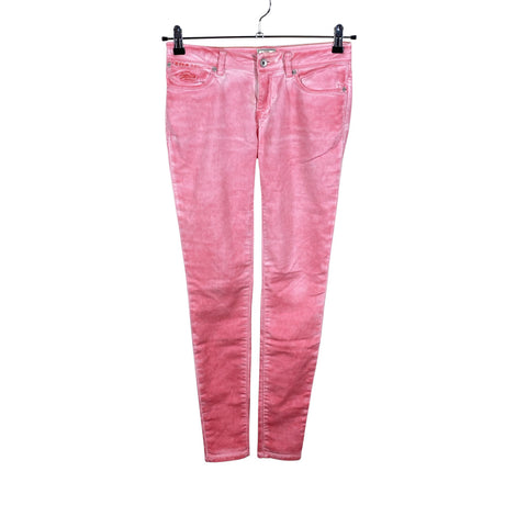 Naisten Superdry - Farkut, koko W27 - Pinkki ()