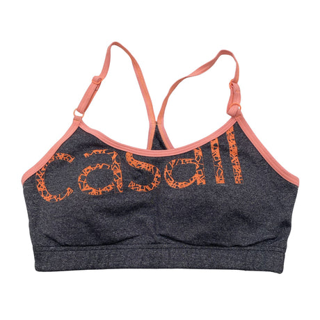Naisten Casall - Urheilutoppi, koko 36 - Harmaa ()