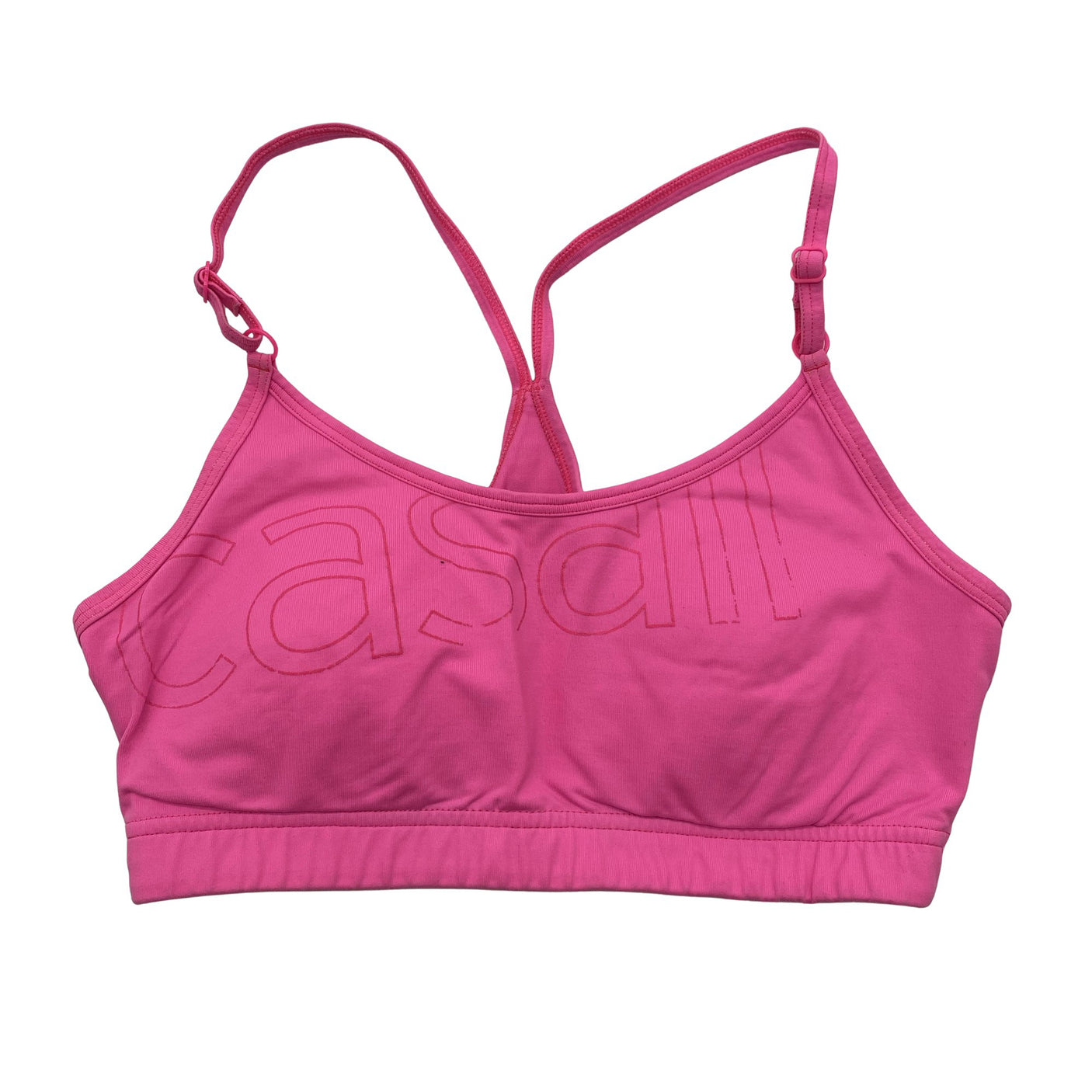 Naisten Casall - Urheilutoppi, koko 36 - Pinkki (1)