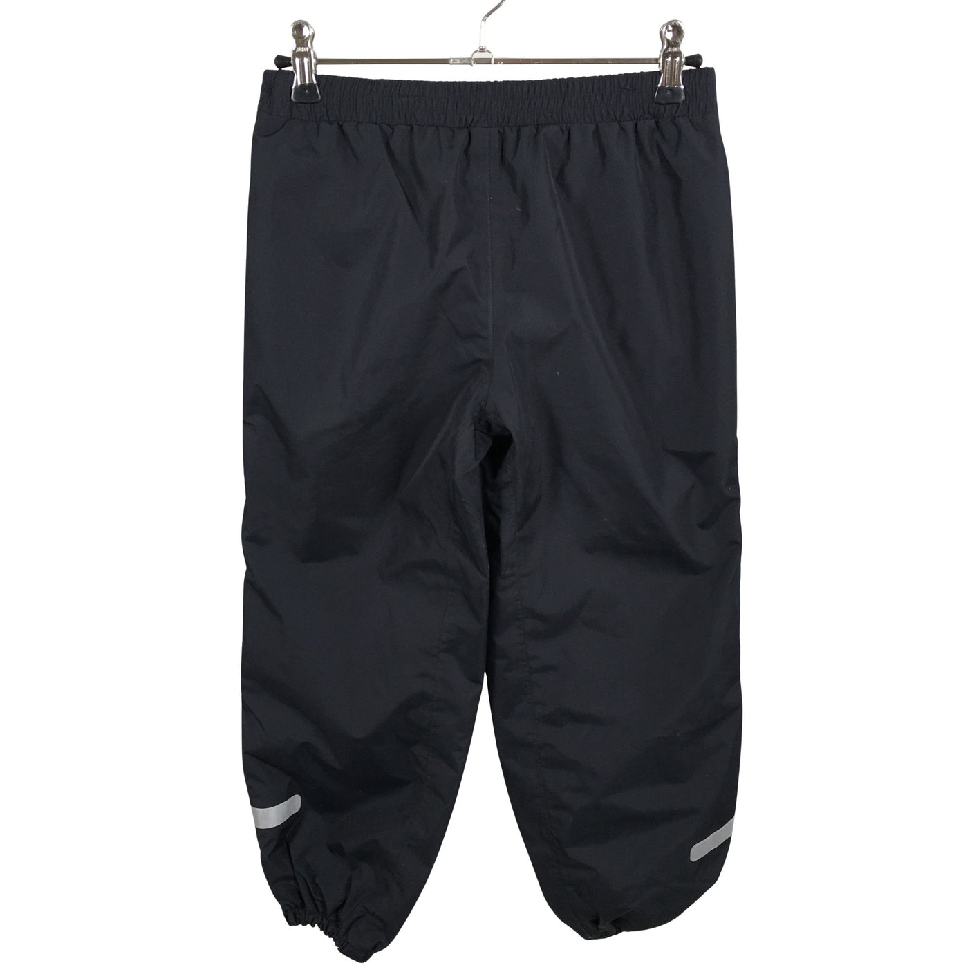 Unisex Polarn O. Pyret - Välikausihousut, koko 122 - 128 - Musta (2)