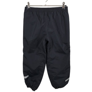 Unisex Polarn O. Pyret - Välikausihousut, koko 122 - 128 - Musta (2)