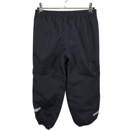 Unisex Polarn O. Pyret - Välikausihousut, koko 122 - 128 - Musta (2)