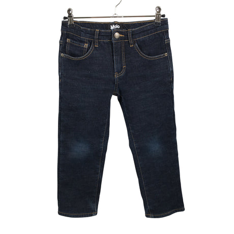 Unisex Molo Kids - Farkut, koko 122 - 128 - Sininen ()
