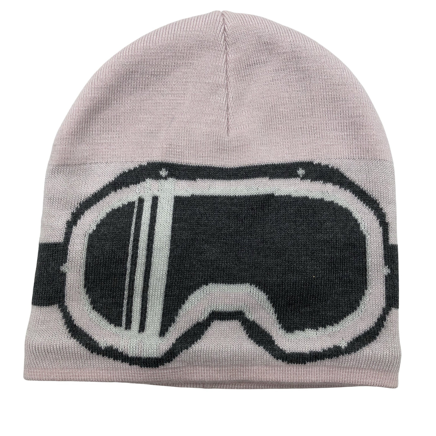 Tyttöjen Molo Kids - Talvipipo, koko 44 - 46 cm - Vaaleanpunainen (1)