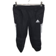 Unisex Adidas - Urheiluhousut, koko 134 - 140 - Musta ()