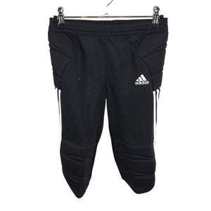 Unisex Adidas - Urheiluhousut, koko 134 - 140 - Musta (1)