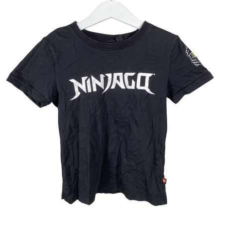 Unisex Lego - T-paita, koko 116 - 122 - Musta ()