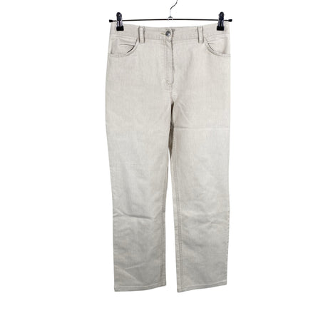 Naisten Voglia - Farkut, koko 38 - Beige ()