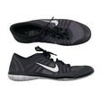 Naisten Nike - Tanssikengät, koko 38 - Harmaa ()