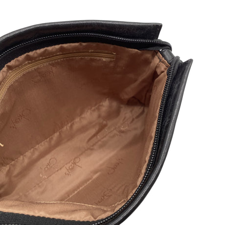 Naisten Okay's - Olkalaukku, koko Mini - Musta (2)