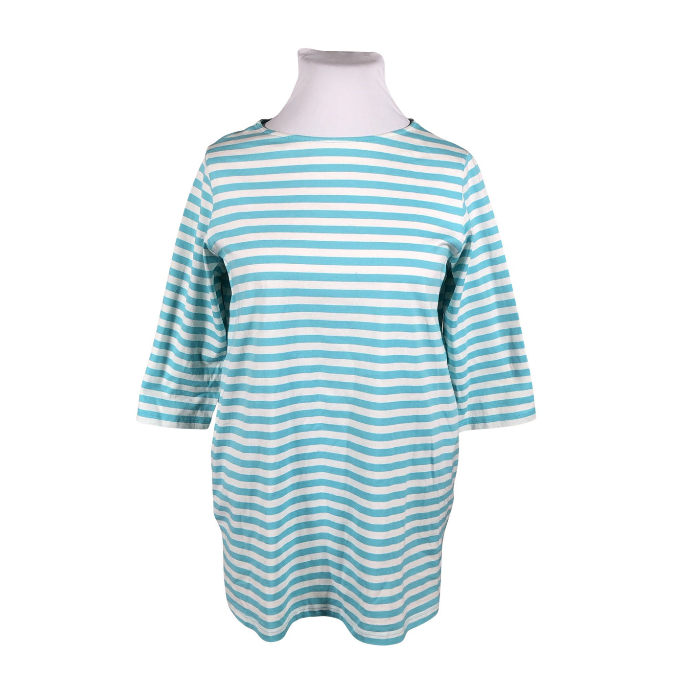 Naisten Marimekko - Trikootunika, koko 42 - Turkoosi (1)