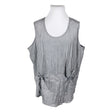 Naisten La Redoute - Jakkupuku, koko 48 - Harmaa ()
