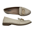 Naisten Dune London - Loaferit, koko 39 - Beige ()