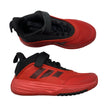 Poikien Adidas - Lenkkarit, koko 33 - Punainen ()