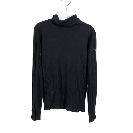 Tyttöjen Guess - Trikoopaita, koko 122 - 128 - Musta ()