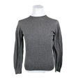 Miesten Bodyguard - Neulepaita, koko S - Harmaa ()