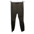 Naisten Massimo Dutti - Kangashousut, koko 38 - Vihreä ()