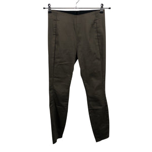 Naisten Massimo Dutti - Kangashousut, koko 38 - Vihreä (1)