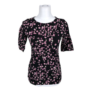 Naisten Marimekko - T-paita, koko 36 - Musta (1)